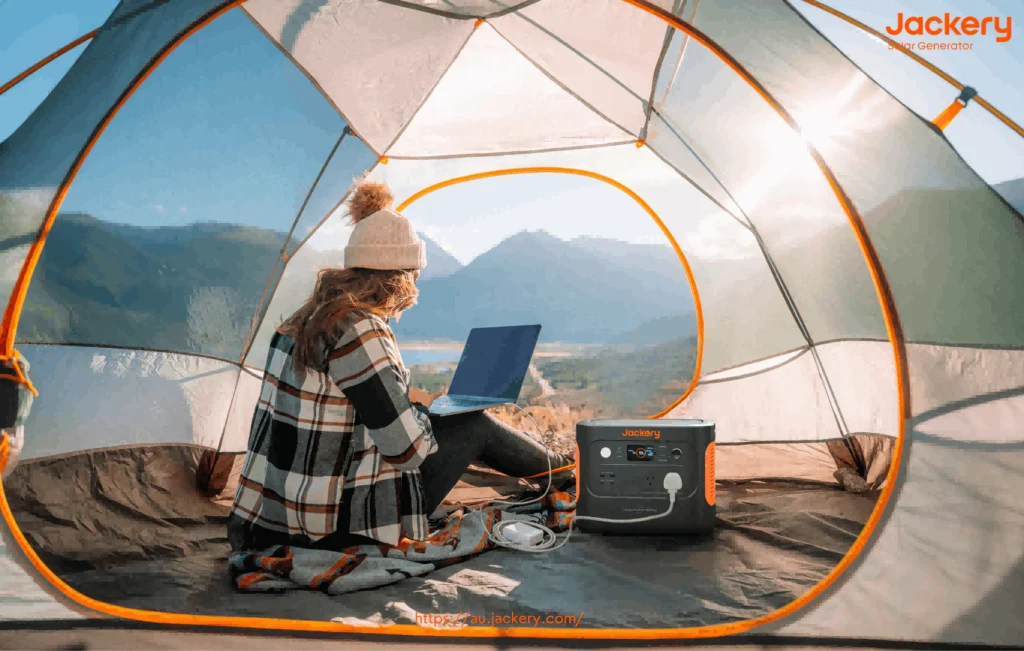Ultimate Guide to Beach Camping with Your Dogs in an RV: Powered by Jackery Solar Generator 1000 Plus