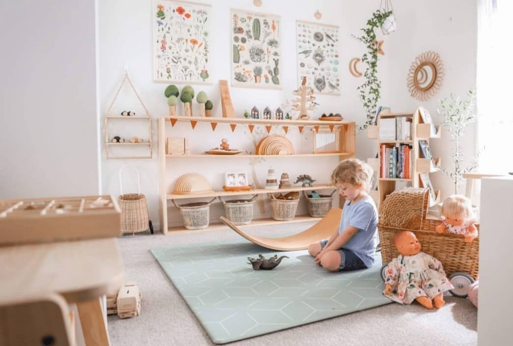 Home News for Family Friendly Spaces
