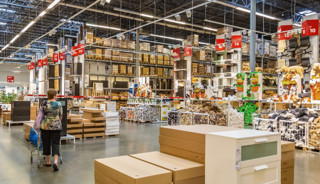 Home Warehouse Secrets for Big Savings